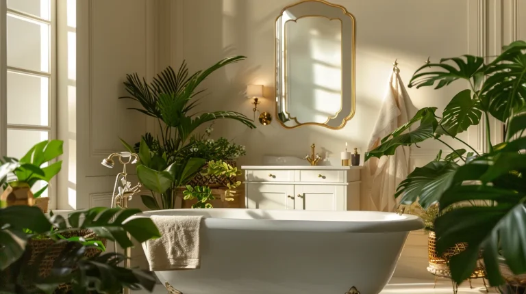 Aesthetic Bathroom Decor Ideas to Freshen Up Your Home