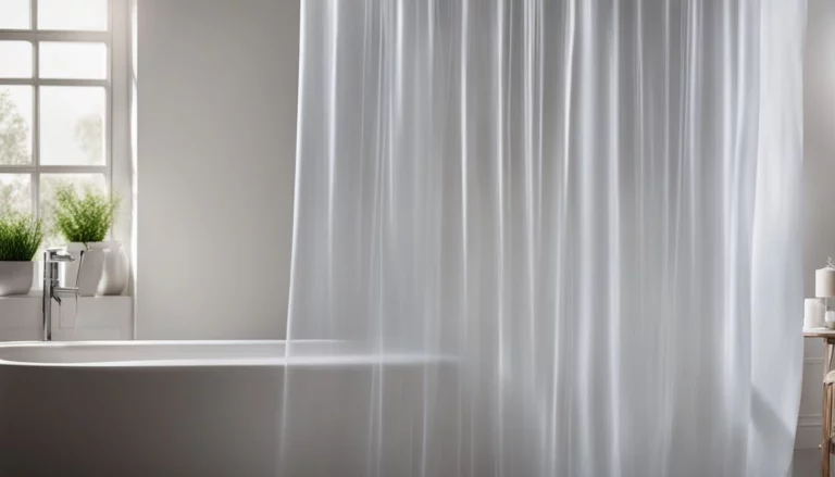 How to Prevent Mold on a Shower Curtain Liner: 8 Magic Tips Unveiled