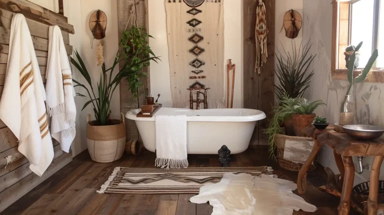 Western Bathroom Decor Ideas to Glam up your Modern Home