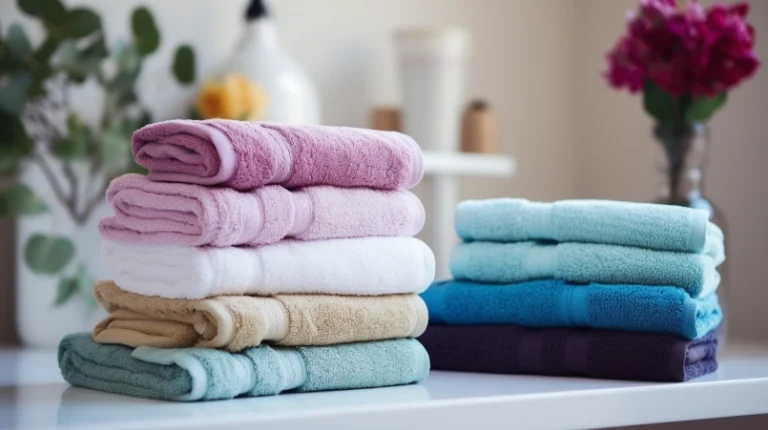 Decorative Towels for Bathroom Ideas: 24 Creative Ways