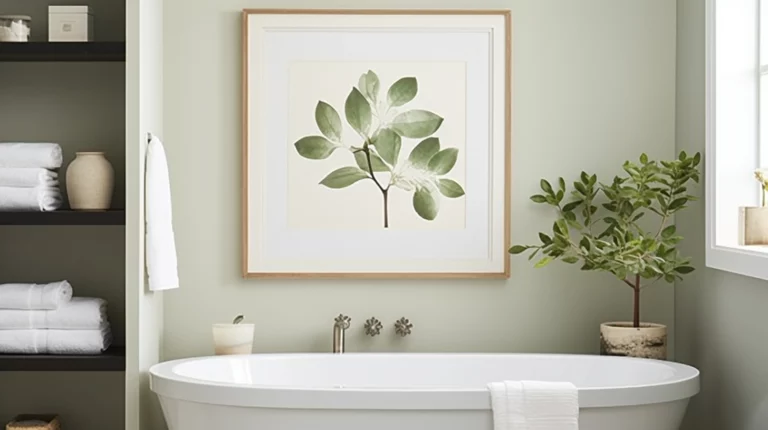 How to Decorate a Bathroom Wall: 14 Creative Bathroom Wall Decor Ideas