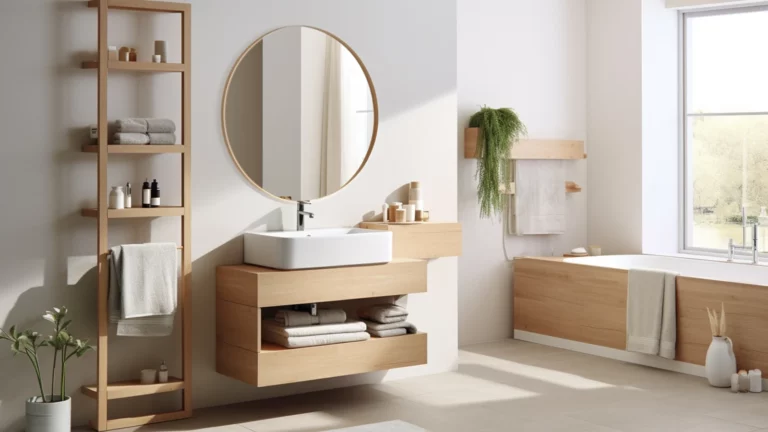 Small Bathroom Counter Decorating Ideas: 20 Innovative Decor Ideas