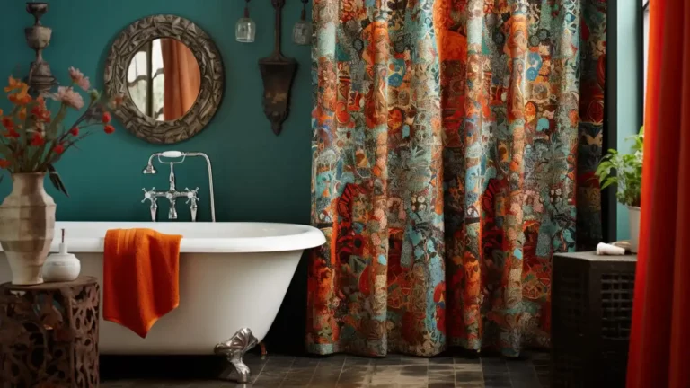 What is a Shower Curtain Made of? A Guide to the 4 Best Materials for Shower Curtains